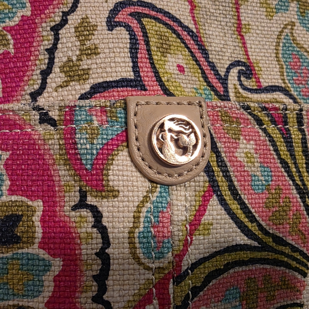 Spartina 449 Salt Meadow Dixie Hobo / Shoulder Bag - Picture 5 of 16